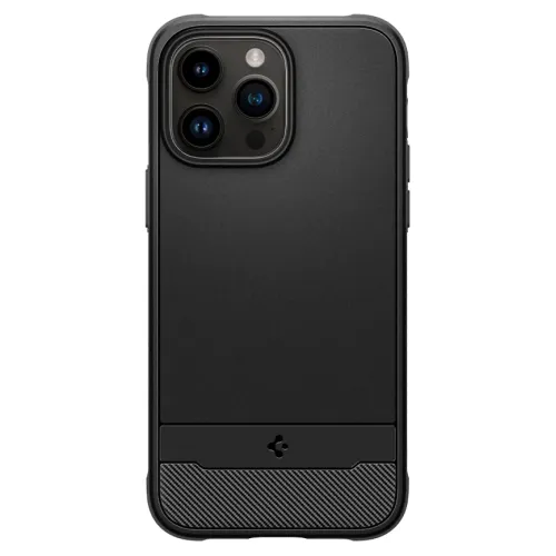 Чехол Spigen Rugged Armor MagFit для iPhone 14 Pro Max (ACS04812) Black