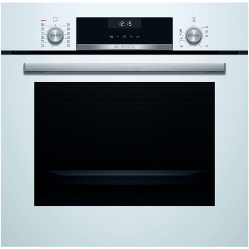 Электрический духовой шкаф Bosch Serie 6 HIJ517YW0R White