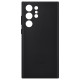 Чехол Samsung Leather Cover для Galaxy S22 Ultra (EF-VS908LBEGRU) Black