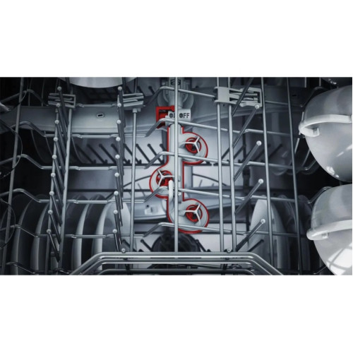 Посудомоечная машина Bosch Serie 6 SMV6ZCX16E
