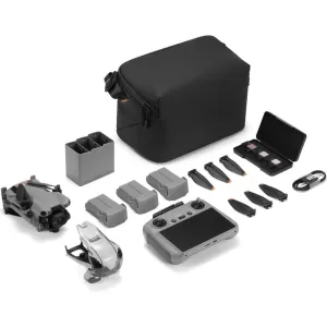 Квадрокоптер DJI Mini 5 Pro Fly More Combo Plus (DJI RC 2)
