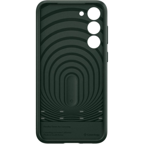 Чехол Spigen Caseology для Galaxy S23 (ACS05991) Midnight Green