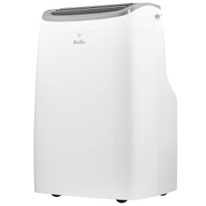 Мобильный кондиционер Ballu Smart Assistant BPAC-09 SA/N1 White