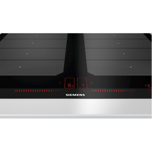 Индукционная варочная панель Siemens EX675LXC1E Black