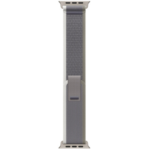 Смарт-часы Apple Watch Ultra 2 49mm Titanium Case with Green/Grey Trail Loop M/L