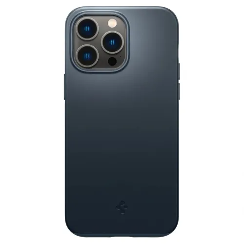 Чехол Spigen Thin Fit для iPhone 14 Pro Max (ACS04768) Metal Slate