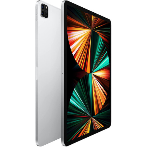 Планшет Apple iPad Pro 12.9 (2021) Wi-Fi 128Gb Silver (серебристый) (MHNG3)
