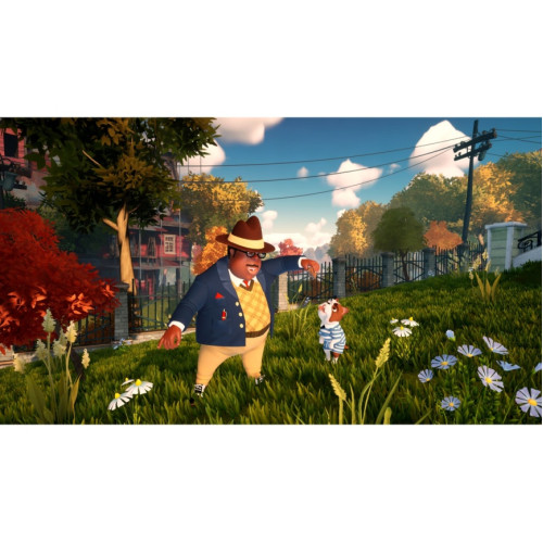 Игра Sony Hello Neighbor 2 Delux Edition (Русские субтитры) (PS5)