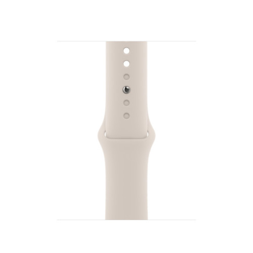 Смарт-часы Apple Watch Series SE GPS 40mm Starlight Sport Band (MNJP3)