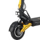 Электросамокат Kugoo Kirin LX 10 Plus Black