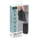 Внешний аккумулятор Deppa NRG Turbo V2 20000 mAh 33638 Black
