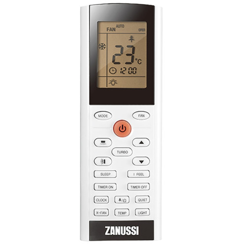 Сплит-система Zanussi Perfecto ZACS-18 HPF/A22/N1 White