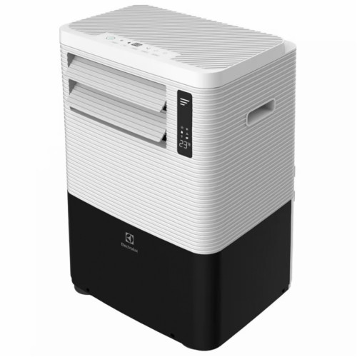 Мобильный кондиционер Electrolux California EACM-12 MQ/N3 White/Black