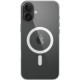 Чехол Apple Case With MagSafe для iPhone 16 Plus Clear