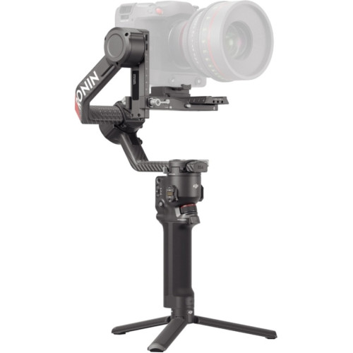 Электрический стабилизатор DJI RS 4 Pro Black