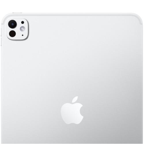 Планшет Apple iPad Pro 11 (2024) Wi-Fi + Cellular Nano-texture glass 1Tb Silver
