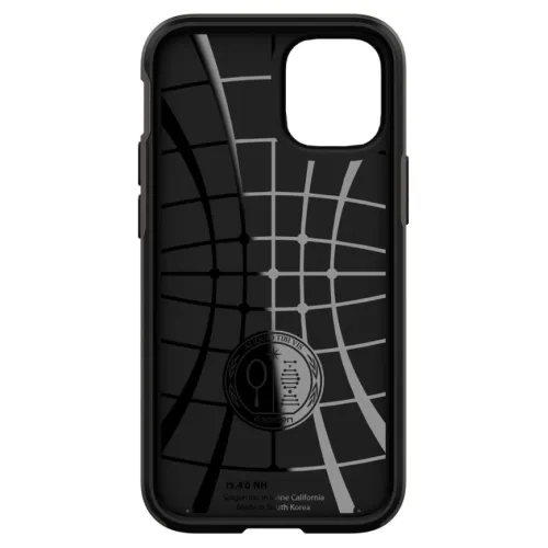 Чехол Spigen Neo Hybrid для iPhone 12 Mini (ACS01754) Black