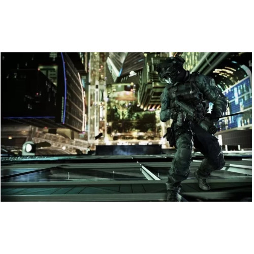 Игра Activision Call of Duty: Ghosts Hardened Edition (Xbox One/Series X)