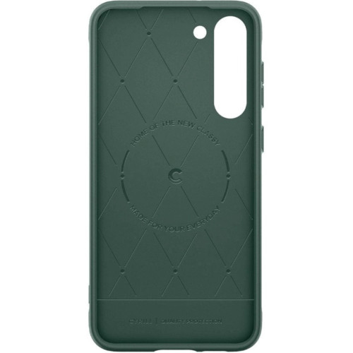 Чехол Spigen Cyrill Ultra Color для Galaxy S23 (ACS05743) Kale