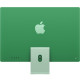 Моноблок Apple iMac (2024) 24 Retina 4.5K M4 10C CPU, 10C GPU/16GB/512Gb Green