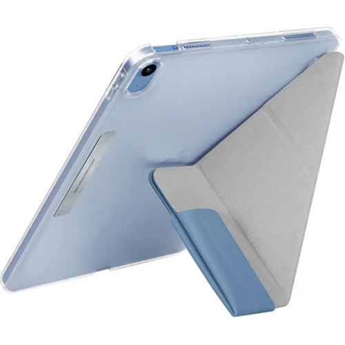 Чехол Uniq Camden для iPad 10.9 2022 Northern Blue