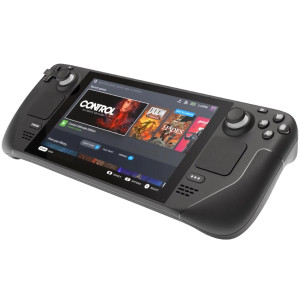 Игровая приставка Valve Steam Deck OLED 512GB Black