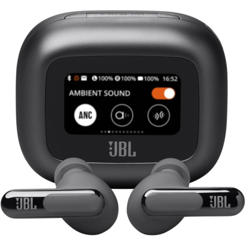 Наушники JBL Live Beam 3 Black
