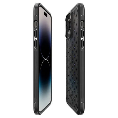 Чехол Spigen Cryo Armor для iPhone 14 Pro ( ACS04998) Matte Black