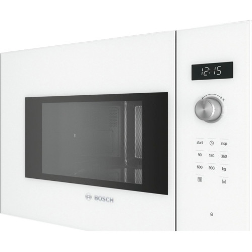 Микроволновая печь Bosch Serie 6 BFL554MW0 White