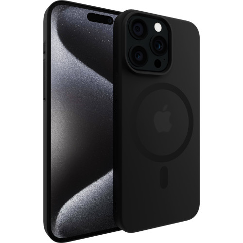 Чехол Gurdini Slim Series with MagSafe для iPhone 16 Pro Gray