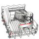 Посудомоечная машина Bosch Serie 6 SPV6ZMX17E