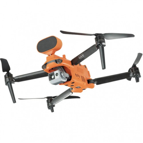 Квадрокоптер Autel Robotics EVO II Dual 640T Enterprise V3 Orange