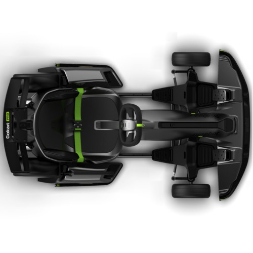 Электрокартинг Ninebot Gokart Pro Black