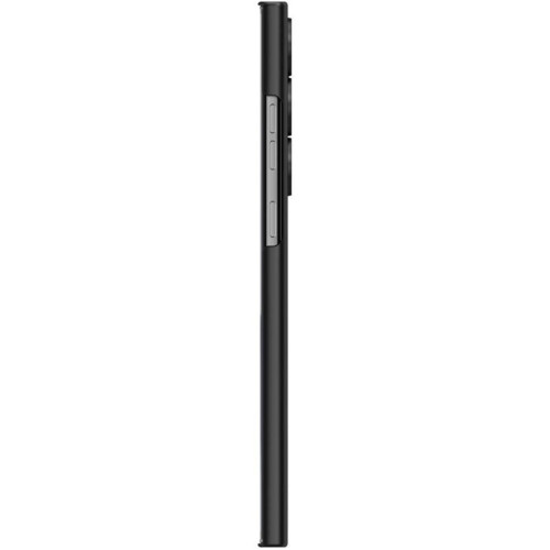Чехол Spigen AirSkin для Galaxy S23 Ultra (ACS05636) Black
