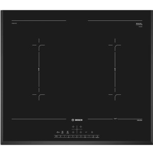 Индукционная варочная панель Bosch Serie 6 PVQ651FC5E Black