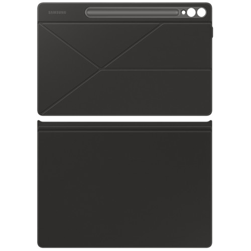 Чехол-книжка Samsung Smart Book Cover для Tab S9 Plus Black