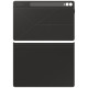 Чехол-книжка Samsung Smart Book Cover для Tab S9 Plus Black