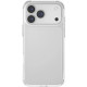 Чехол Uniq LifePro Xtreme True ClaritySlim Hybrid Case with Curved AirLite для iPhone 17 Pro Crystal Clear