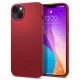 Чехол Spigen Thin Fit для iPhone 14 (ACS04789) Red