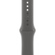 Смарт-часы Apple Watch Series 10 42mm Silver Aluminum Case with Stone Gray Sport Band M/L