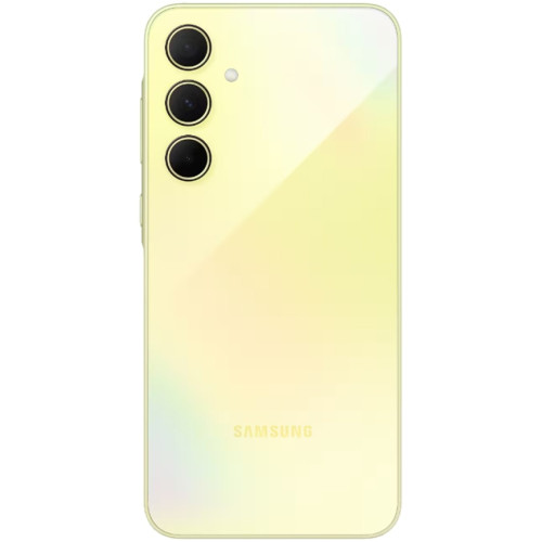 Смартфон Samsung Galaxy A35 5G 8/128Gb Awesome Lemon