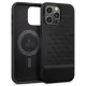 Чехол Spigen Caseology Parallax Mag Magsafe для iPhone 14 Pro Max (ACS04858) Matte Black