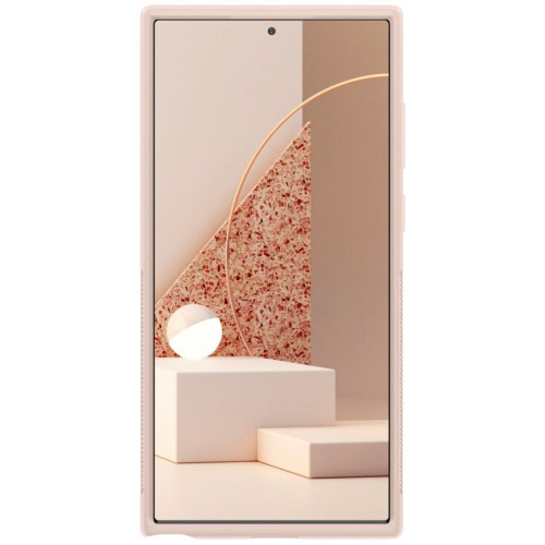 Чехол Spigen Parallax Galaxy S22 Ultra (ACS03940) Indi Pink