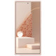 Чехол Spigen Parallax Galaxy S22 Ultra (ACS03940) Indi Pink