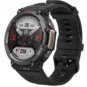 Смарт-часы Xiaomi Amazfit T-Rex 2 Ember Black