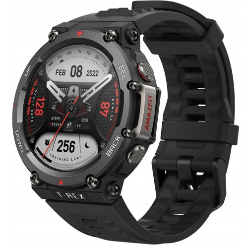 Смарт-часы Xiaomi Amazfit T-Rex 2 Ember Black