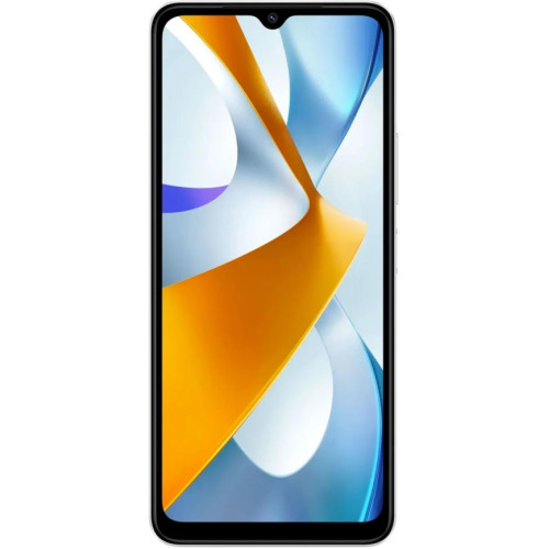 Смартфон Xiaomi Poco C61 4/128Gb White Global Version