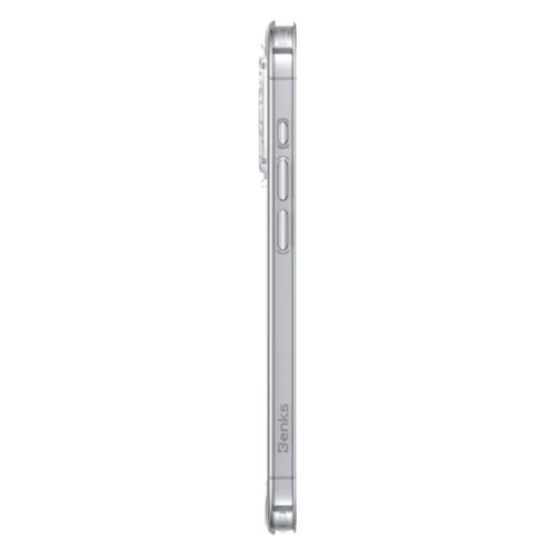 Чехол Benks Lucent Pro Case with MagSafe для iPhone 16 Pro Max Transparent
