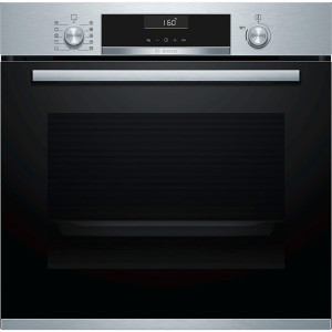 Электрический духовой шкаф Bosch Serie 6 HBG536HS0R Silver
