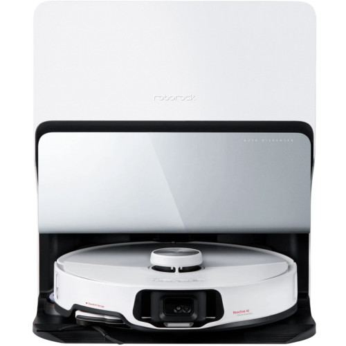 Робот-пылесос Roborock S8 MaxV Ultra White Global version
